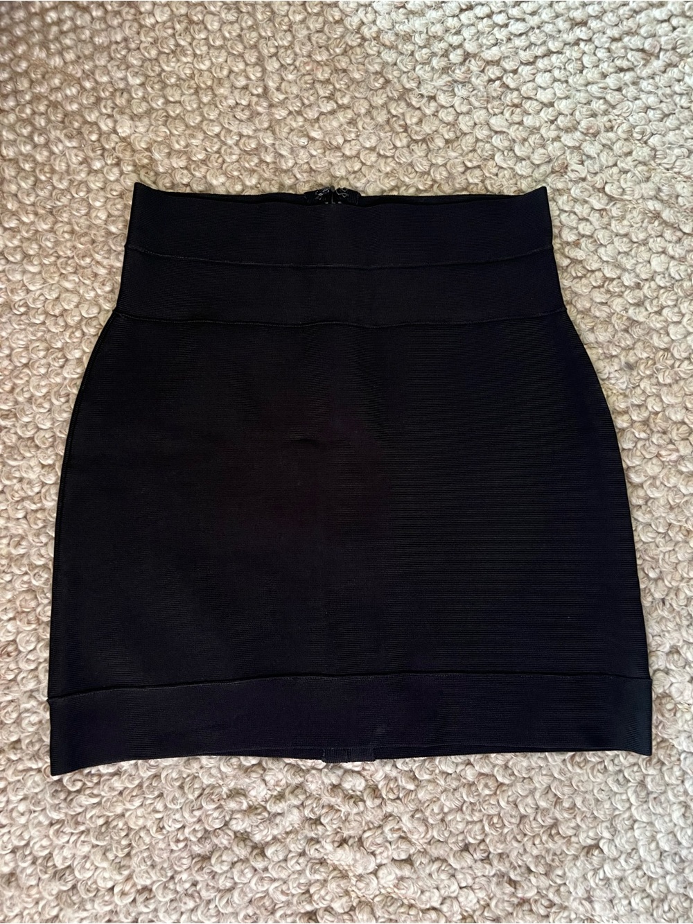Herve Ledger Bandage Skirt